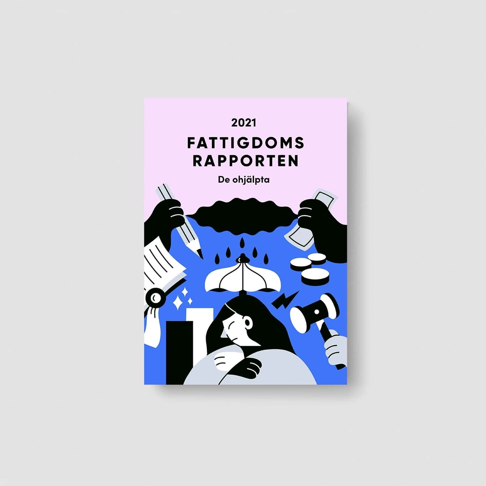 Fattigdomsrapporten
