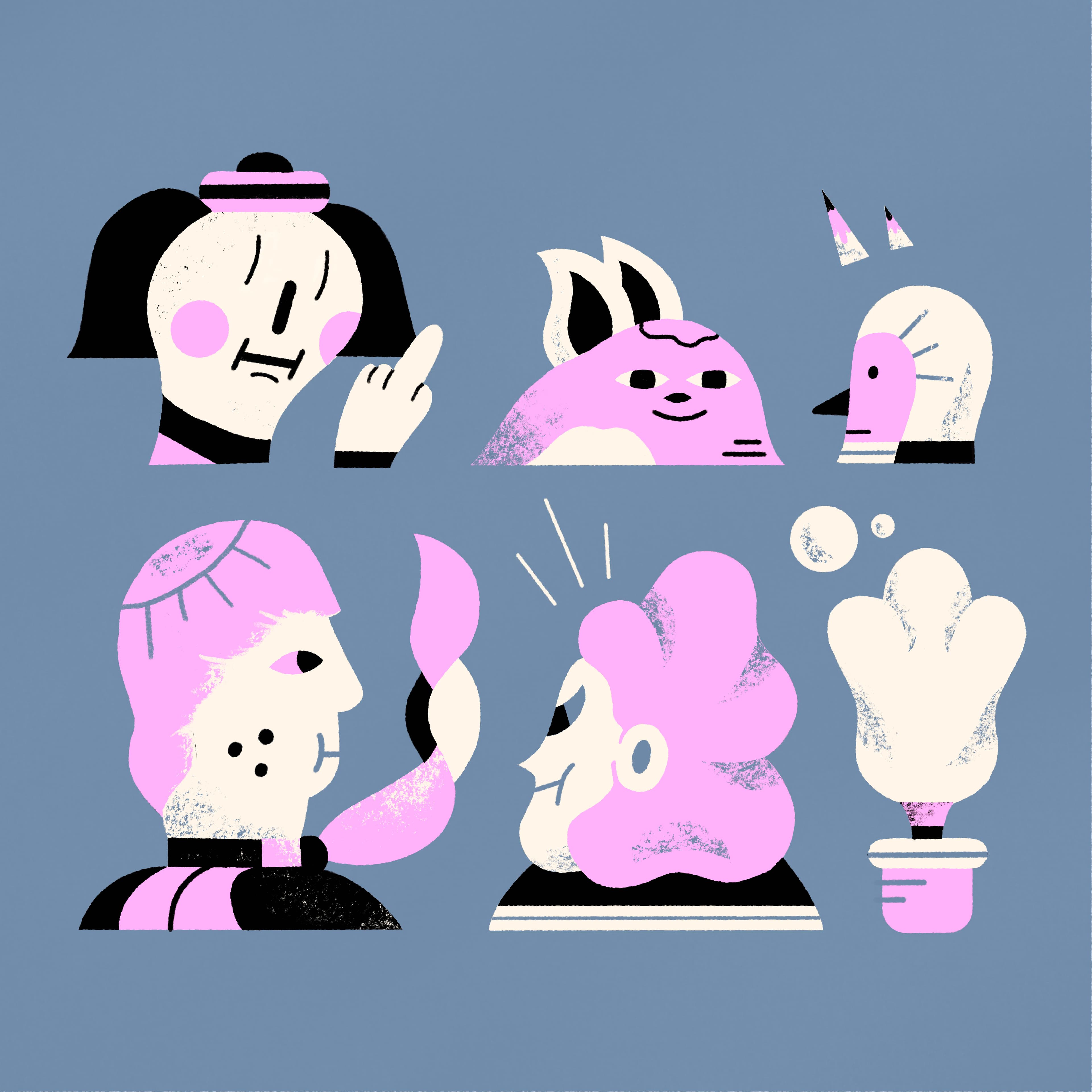 Various Illustrations - Image 5