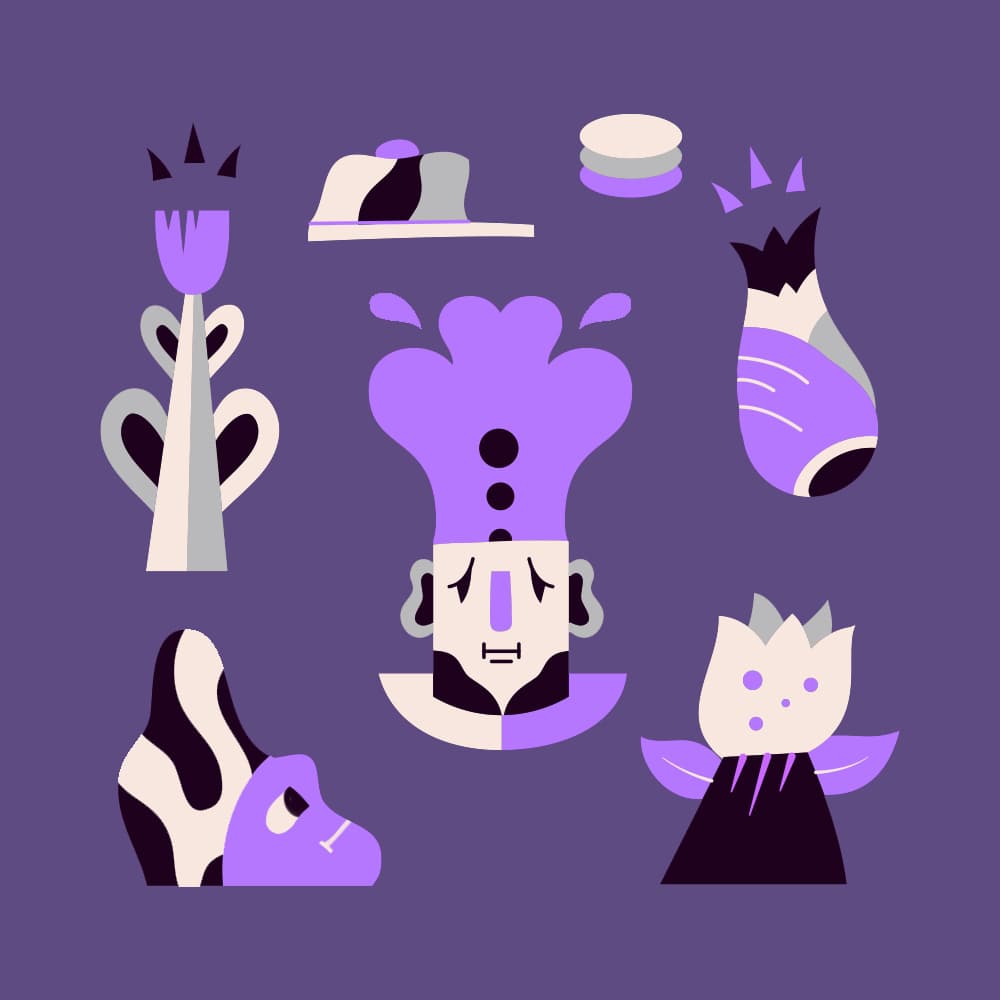 Various Illustrations - Image 4